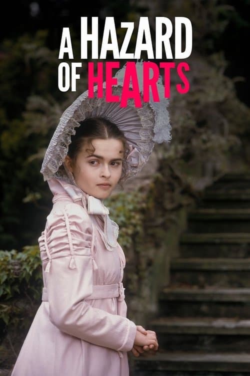 A Hazard of Heartsのポスター