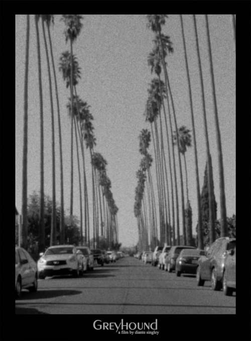 Greyhoundのポスター