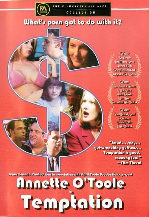 Temptationのポスター