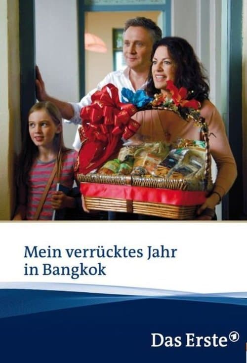 Mein verrücktes Jahr in Bangkokのポスター