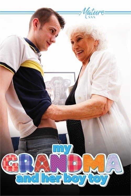 My Grandma and Her Boy Toyのポスター