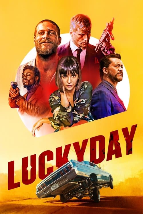 Lucky Dayのポスター