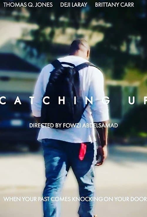 Catching Upのポスター