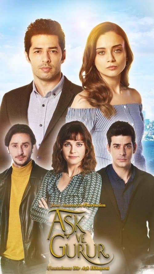 Aşk ve Gururのポスター