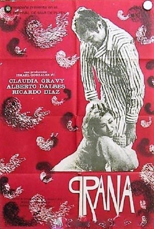 Pranaのポスター