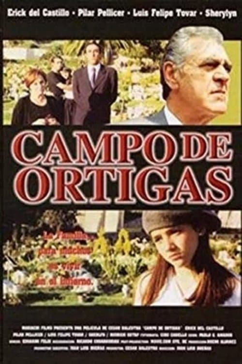 Campo de Ortigasのポスター
