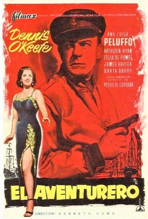 El aventureroのポスター