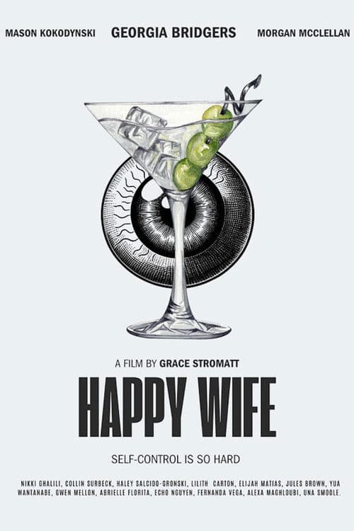 Happy Wifeのポスター