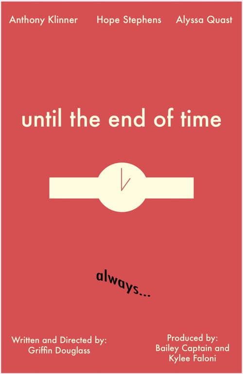 Until the End of Timeのポスター