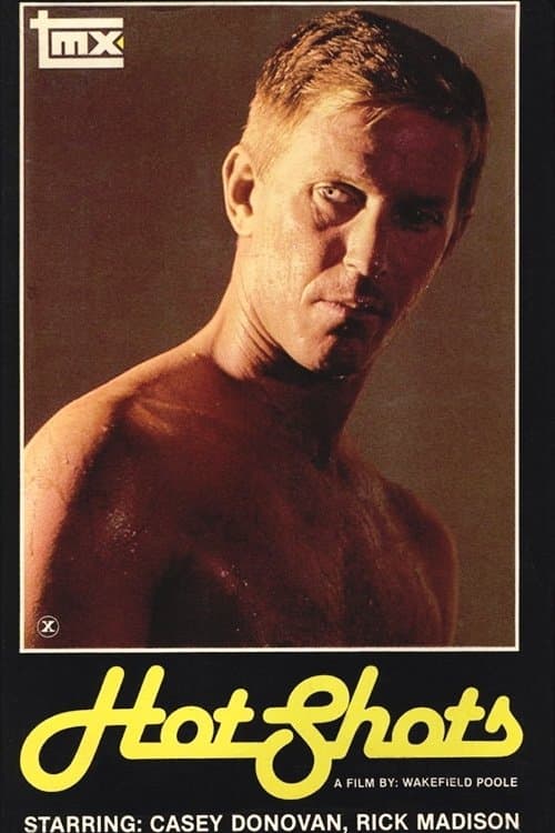 Hot Shotsのポスター