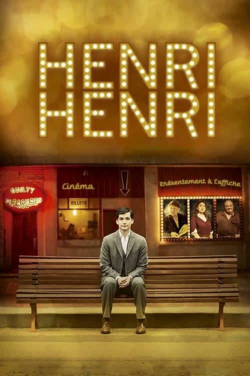 Henri Henriのポスター