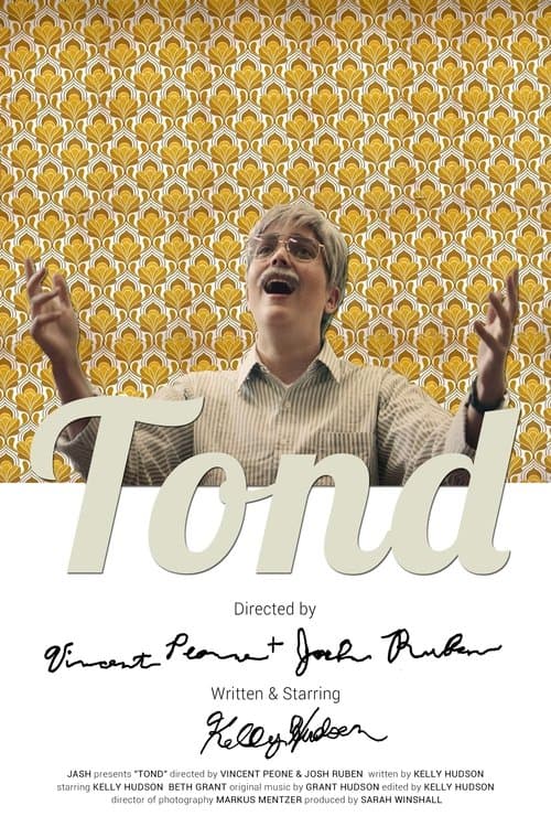 Tondのポスター