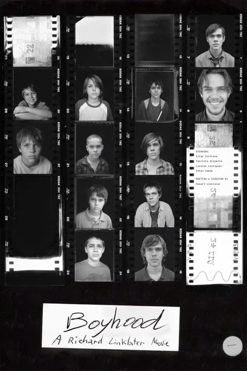 Twelve Yearsのポスター