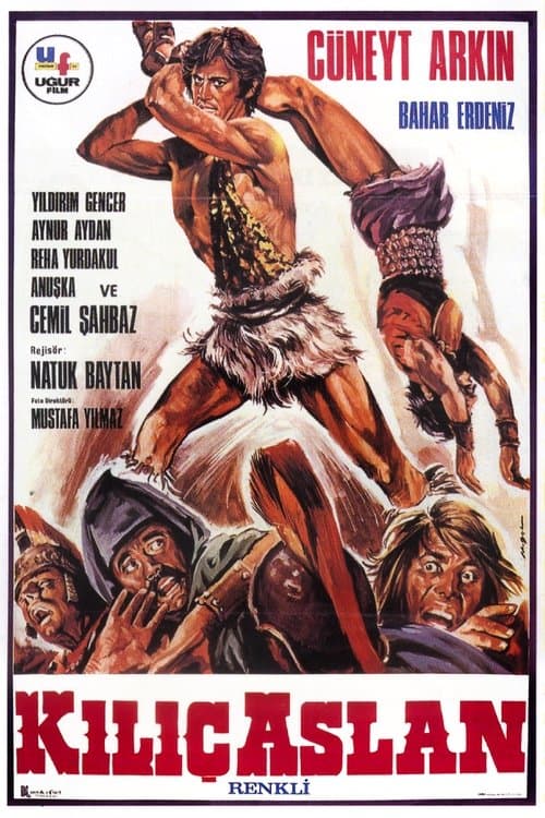 Kılıç Aslanのポスター