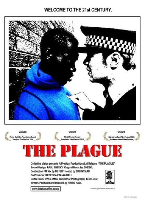 The Plagueのポスター