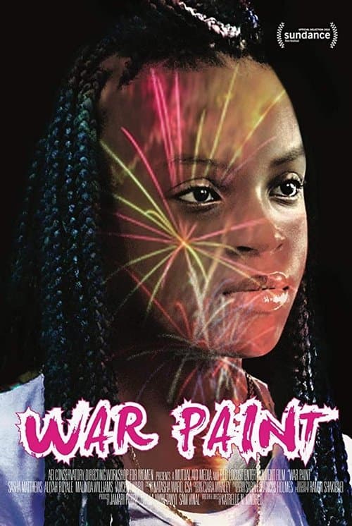 War Paintのポスター
