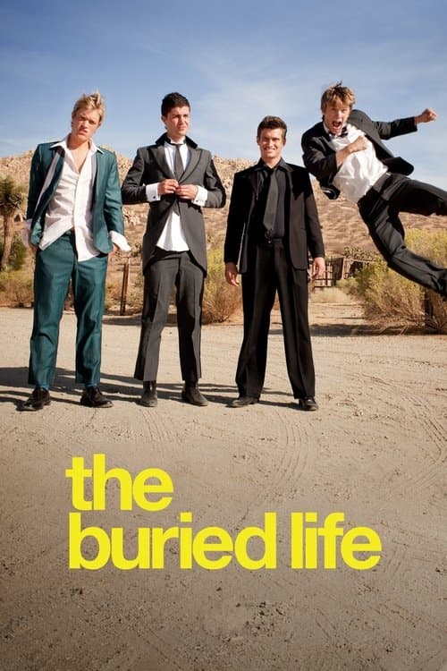 The Buried Lifeのポスター