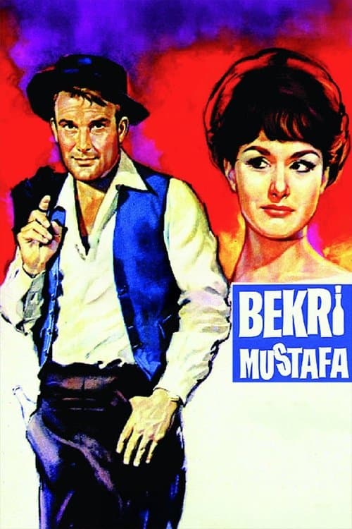 Bekri Mustafaのポスター