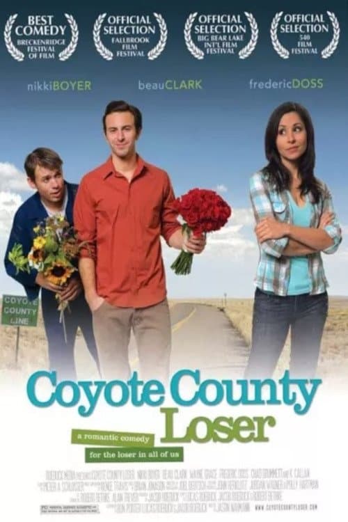 Coyote County Loserのポスター