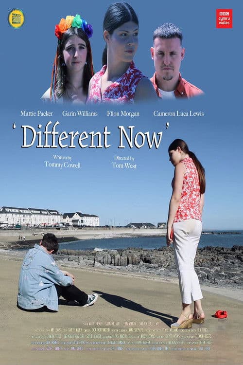Different Nowのポスター