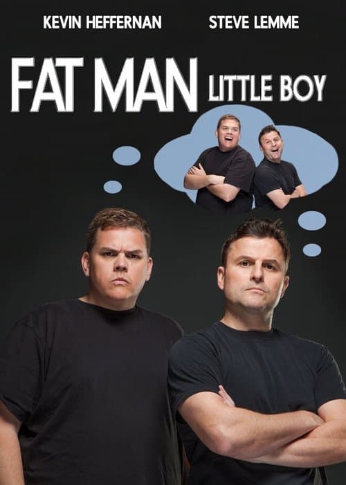 Fat Man Little Boyのポスター