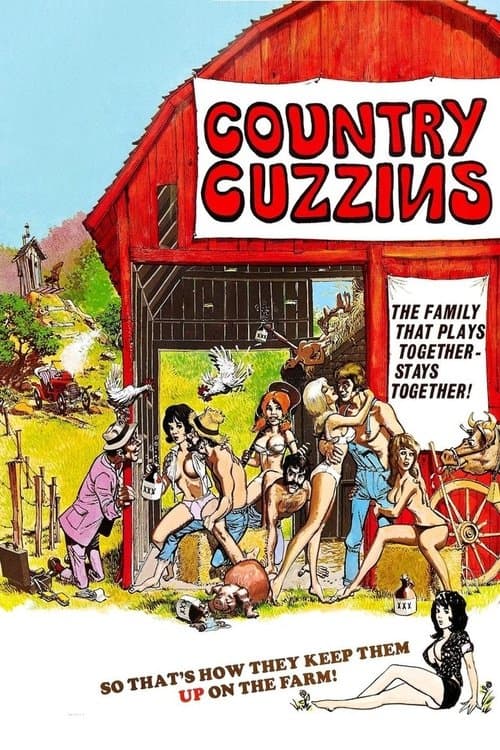 Country Cuzzinsのポスター