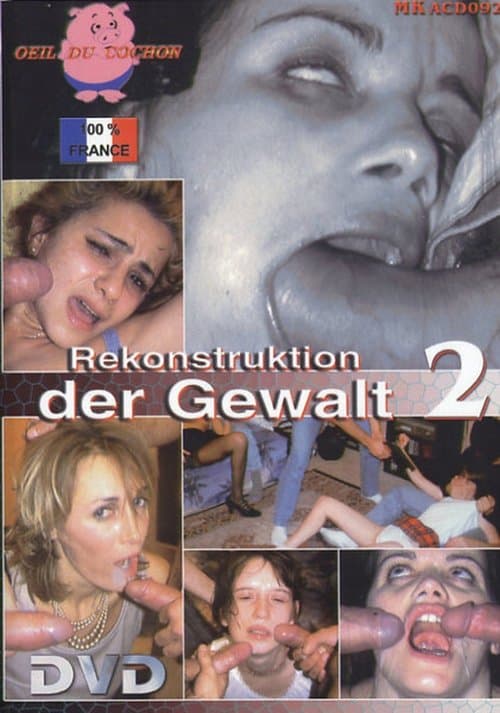 Rekonstruktion der Gewalt 2のポスター