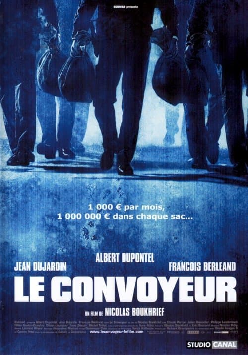 Le Convoyeurのポスター