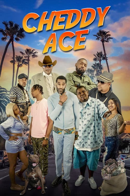 Cheddy Aceのポスター