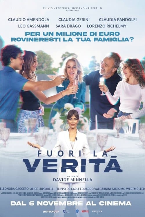 Fuori la veritàのポスター