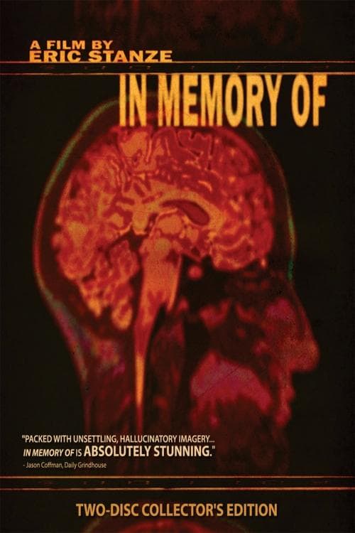 In Memory Ofのポスター