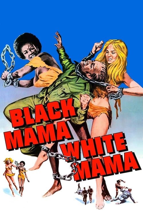 Black Mama, White Mamaのポスター
