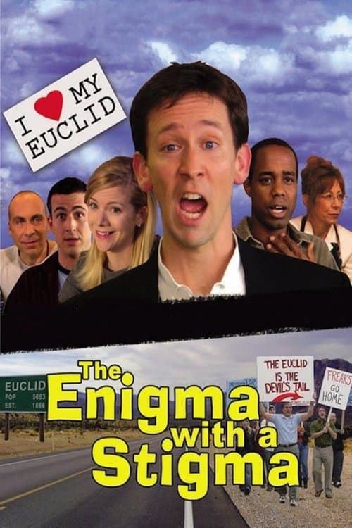 The Enigma with a Stigmaのポスター