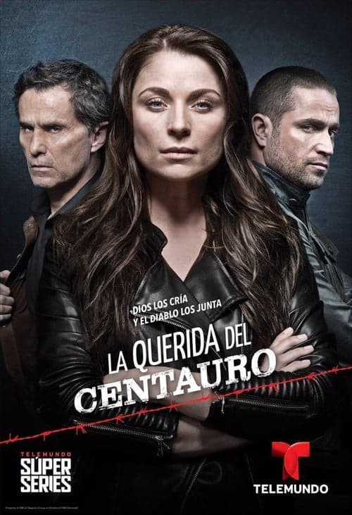 La querida del Centauroのポスター