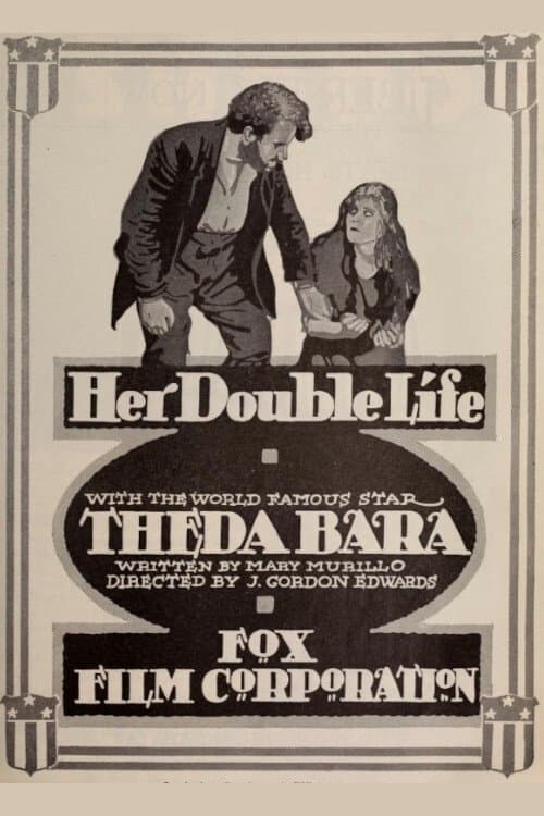 Her Double Lifeのポスター