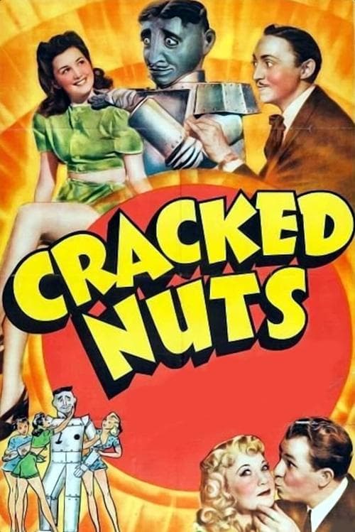 Cracked Nutsのポスター
