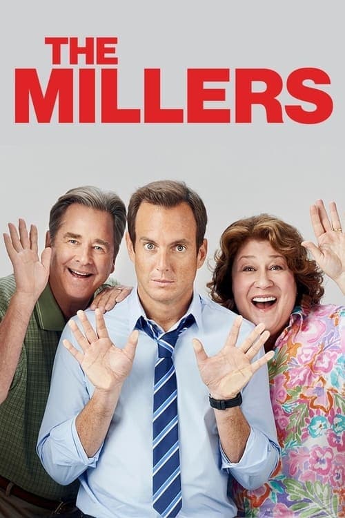 The Millersのポスター