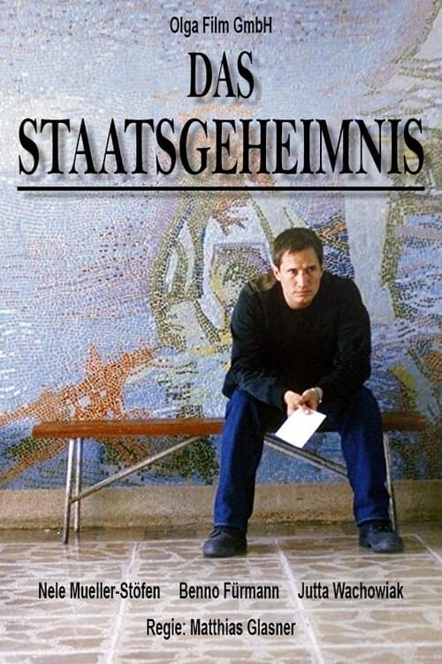 Das Staatsgeheimnisのポスター