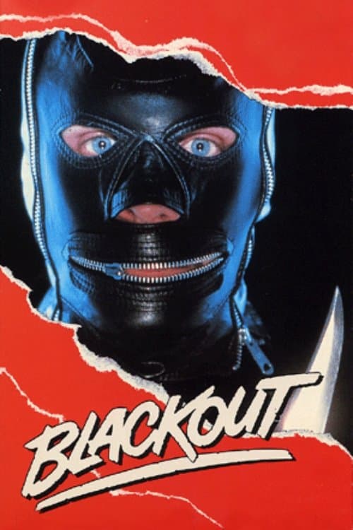 Blackoutのポスター