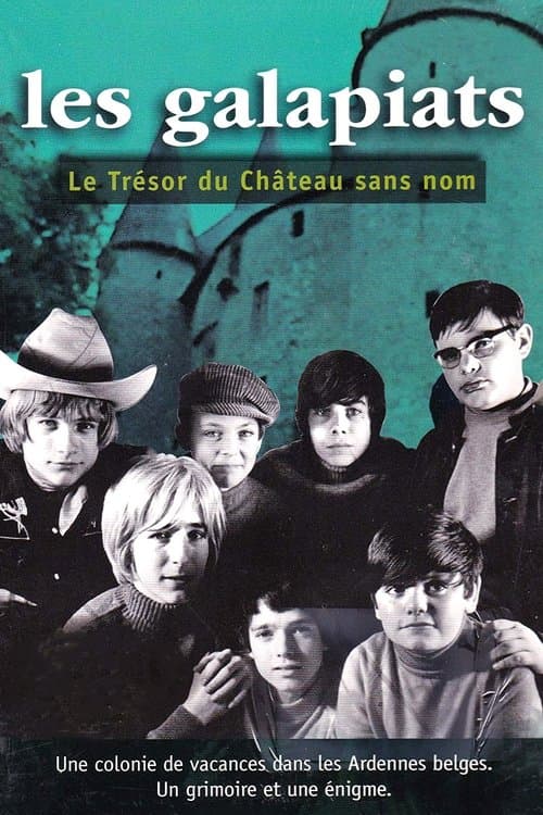 Les Galapiatsのポスター