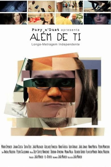Além de Tiのポスター