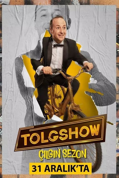 Tolgshow Çılgın Sezonのポスター