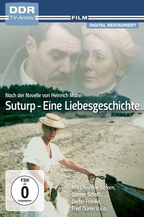 Suturp - eine Liebesgeschichteのポスター