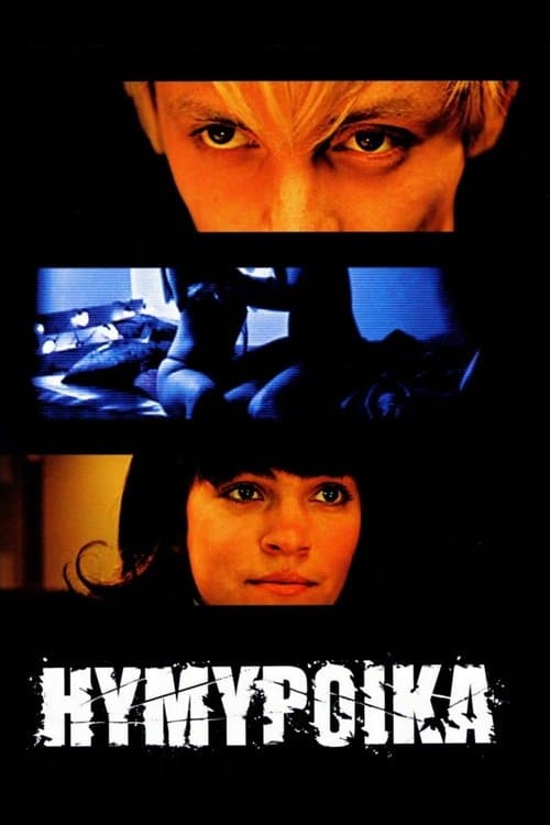 Hymypoikaのポスター