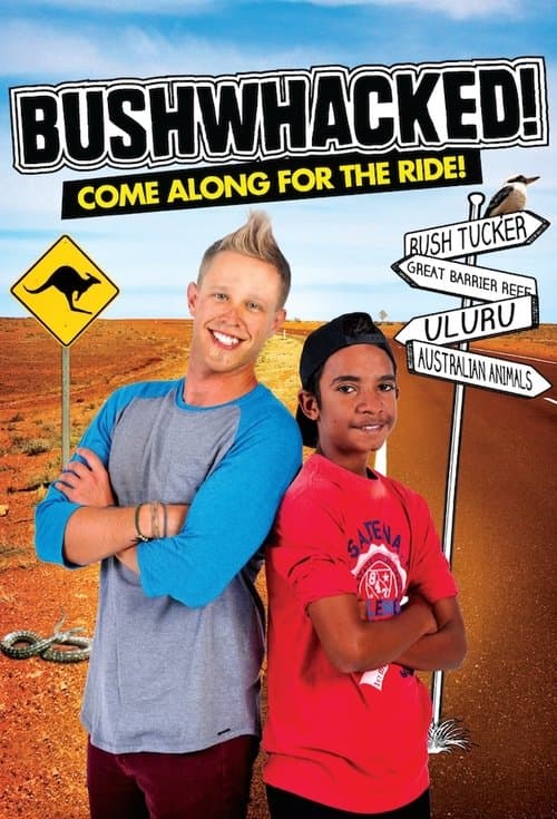 Bushwhacked!のポスター
