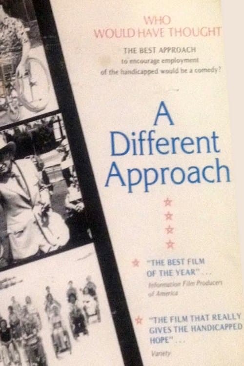 A Different Approachのポスター