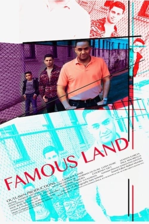 Famous Landのポスター