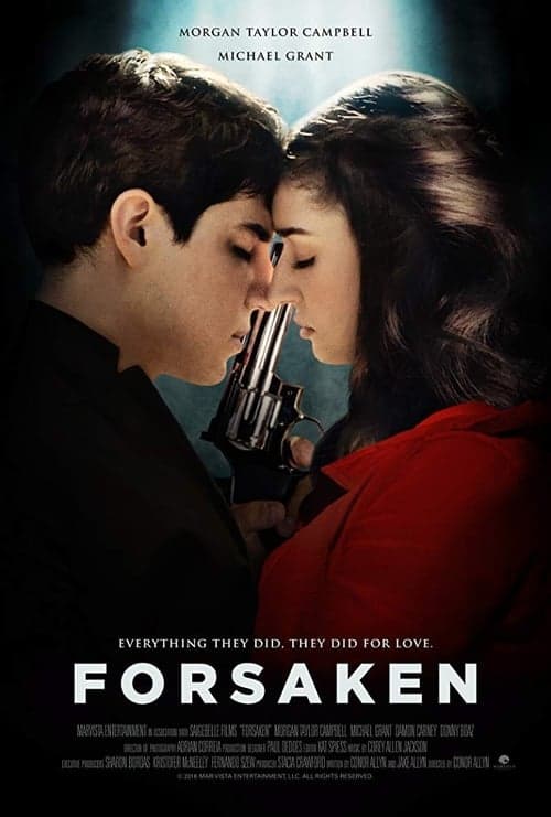 Forsakenのポスター
