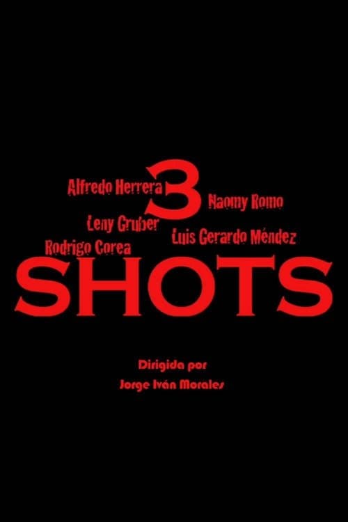 3 Shotsのポスター