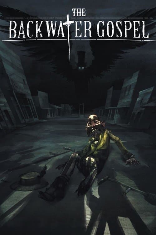 The Backwater Gospelのポスター